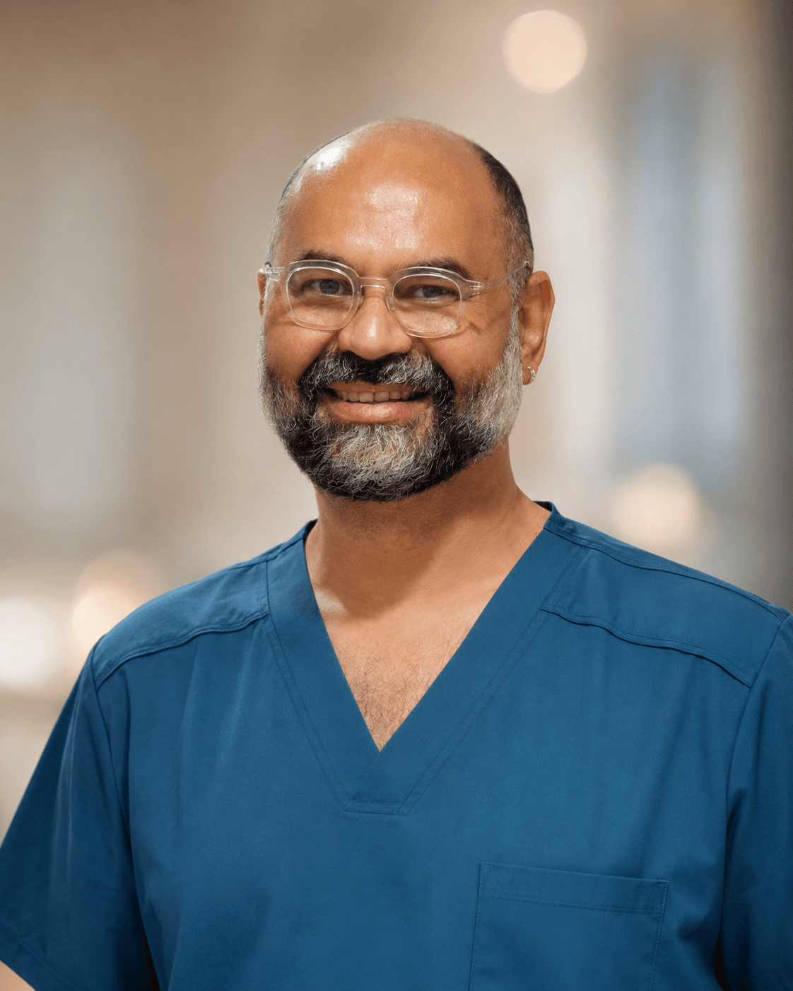 Dr Carlos Stankiewicz, dental surgeon at South Kensington Medical & Dental