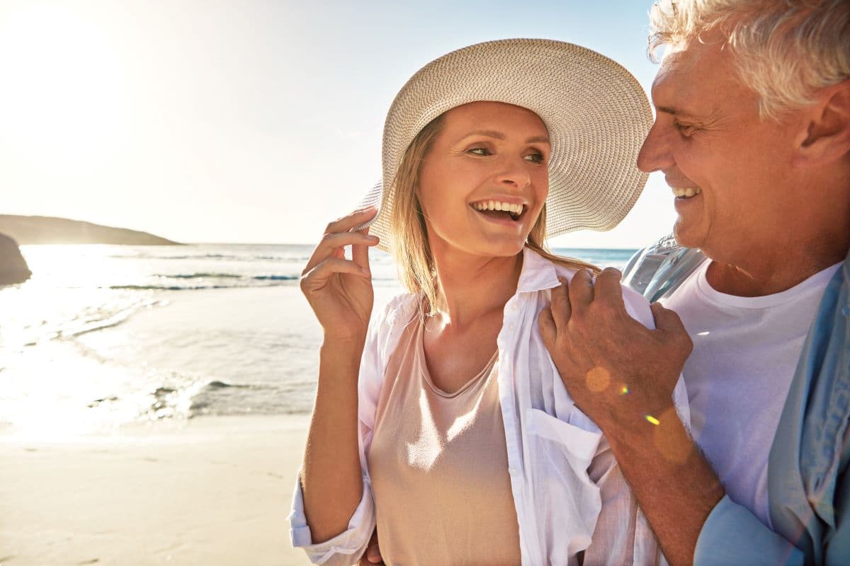 How do you manage a dental implant procedure around a busy corporate travel schedule?
