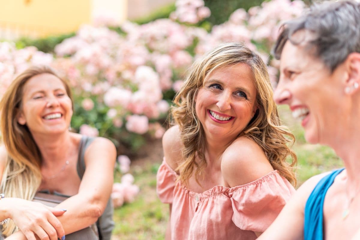 Does eating with a dental implant feel completely different from a natural tooth?