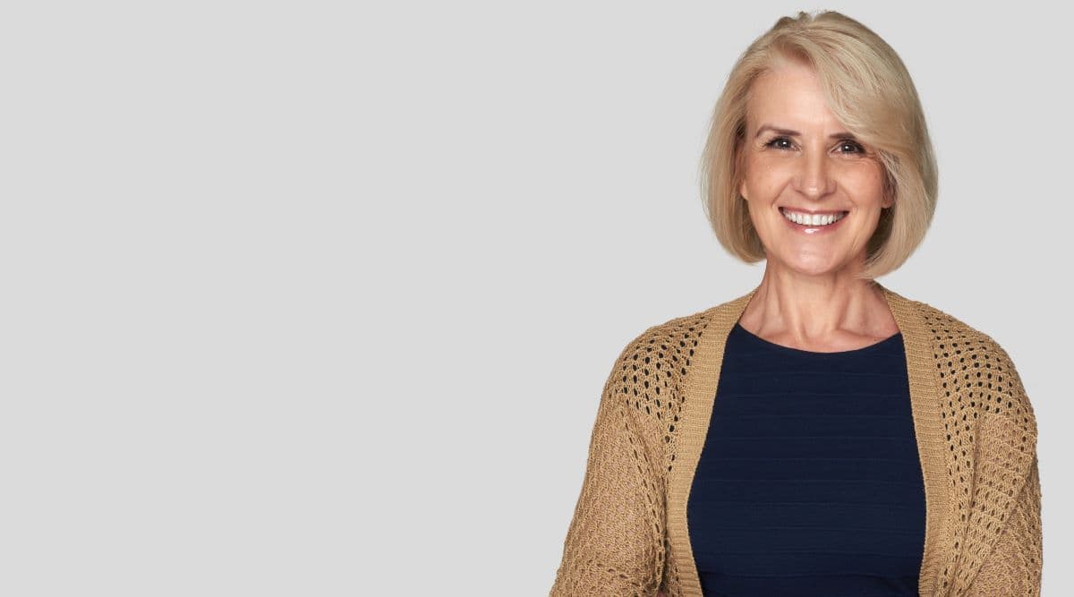 How Do You Prevent a Full Lower Denture From Lifting Up When You Talk or Smile?