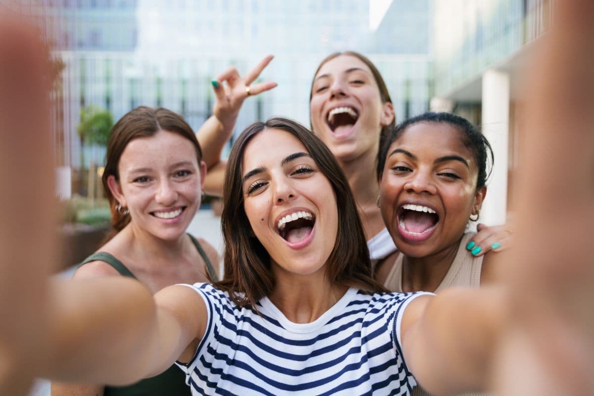 Can You Safely Drink Iced Herbal Teas or Sparkling Mineral Water While Wearing Clear Aligners?