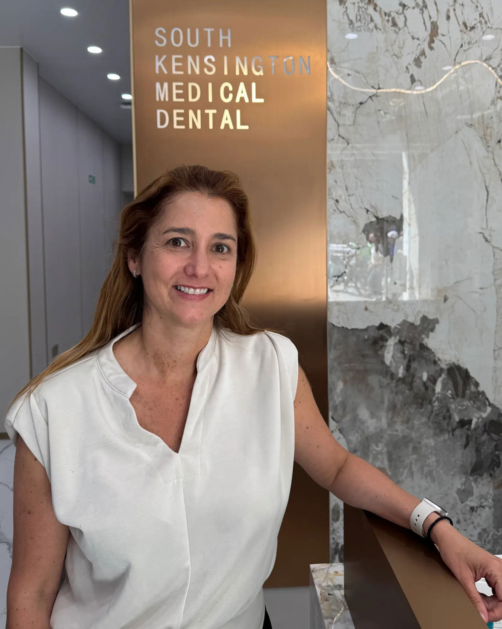 Dr. Andreia Phipps - South Kensington MD