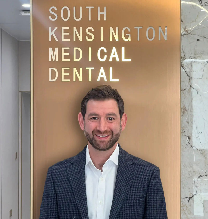 Dr. Andrew Tappouni
