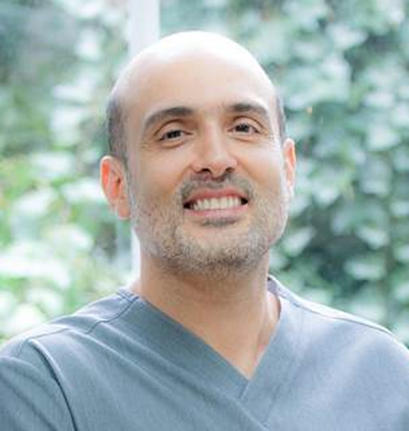 Dr. Kamran Yazdi