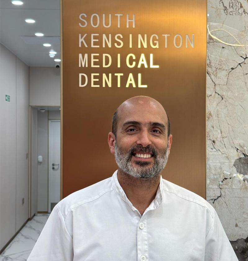 Dr. Kamran Yazdi