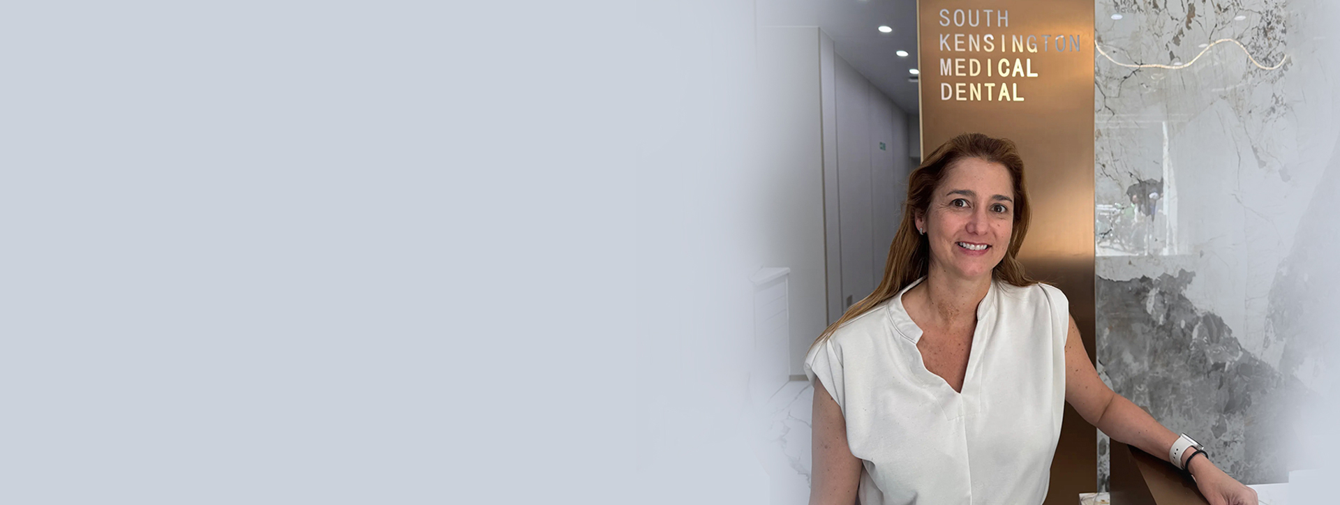 Emergency Dentist In London - Homepage Banner