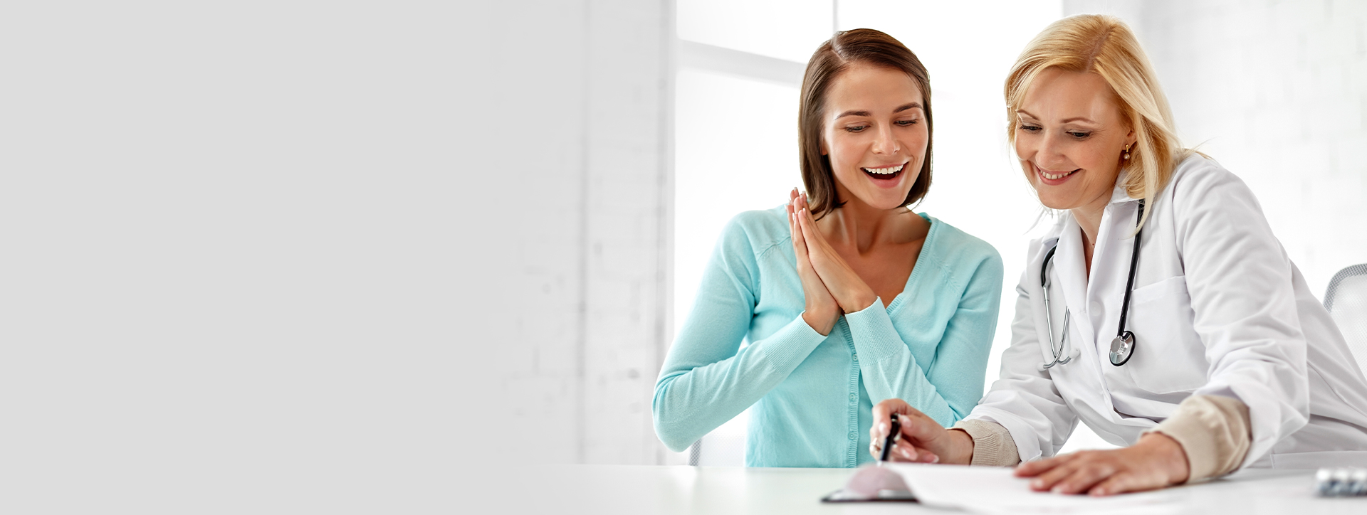 Sexual Health Clinic Banner